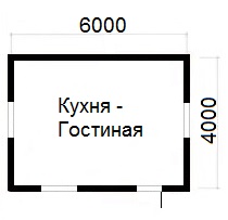 Планировка проекта ДД-3